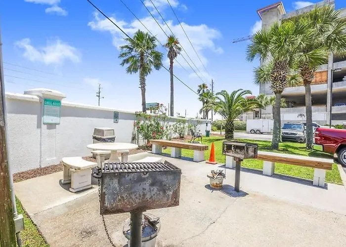 Holiday home Palm 22-d Beachfront Beach-view Gulf Shores