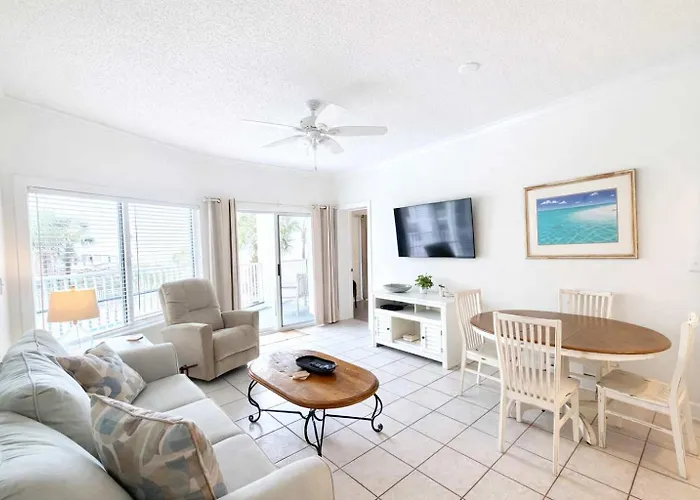 Holiday home Palm 22-d Beachfront Beach-view *