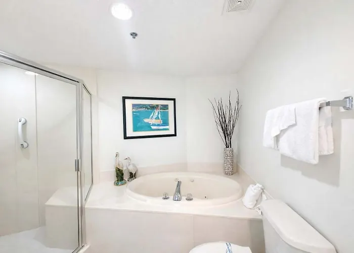 Holiday home Palm 22-d Beachfront Beach-view Gulf Shores