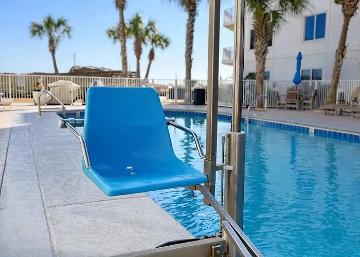 Palm 22-d Beachfront Beach-view Holiday home Gulf Shores