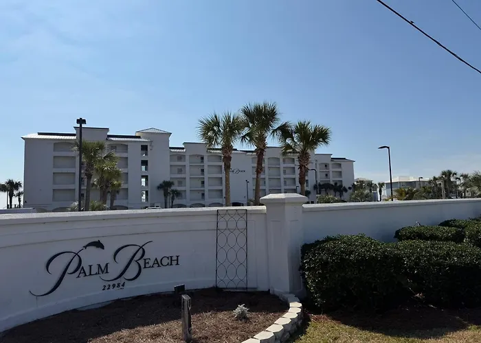 Palm 22-d Beachfront Beach-view *